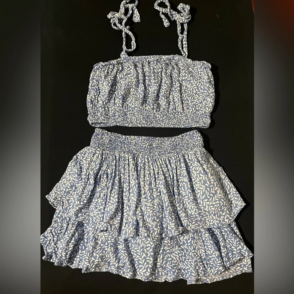 Kiwi + punch 2 piece set - Size Small